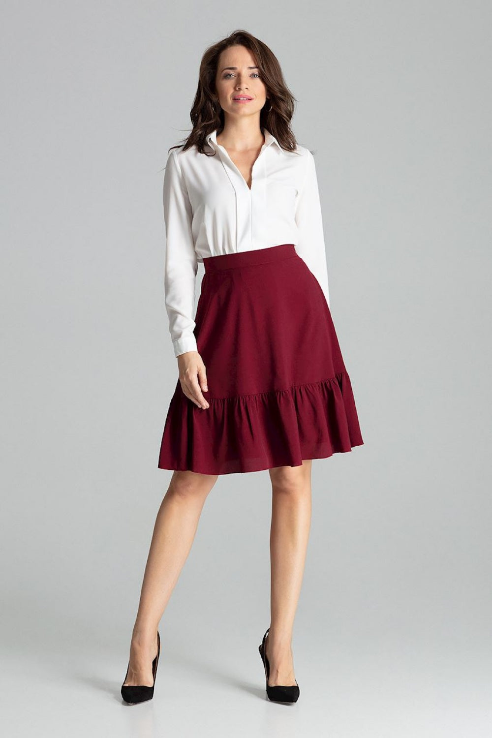 Skirt model 135881 Elsy Style Skirts