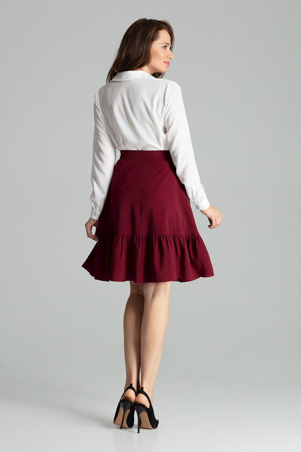 Skirt model 135881 Elsy Style Skirts