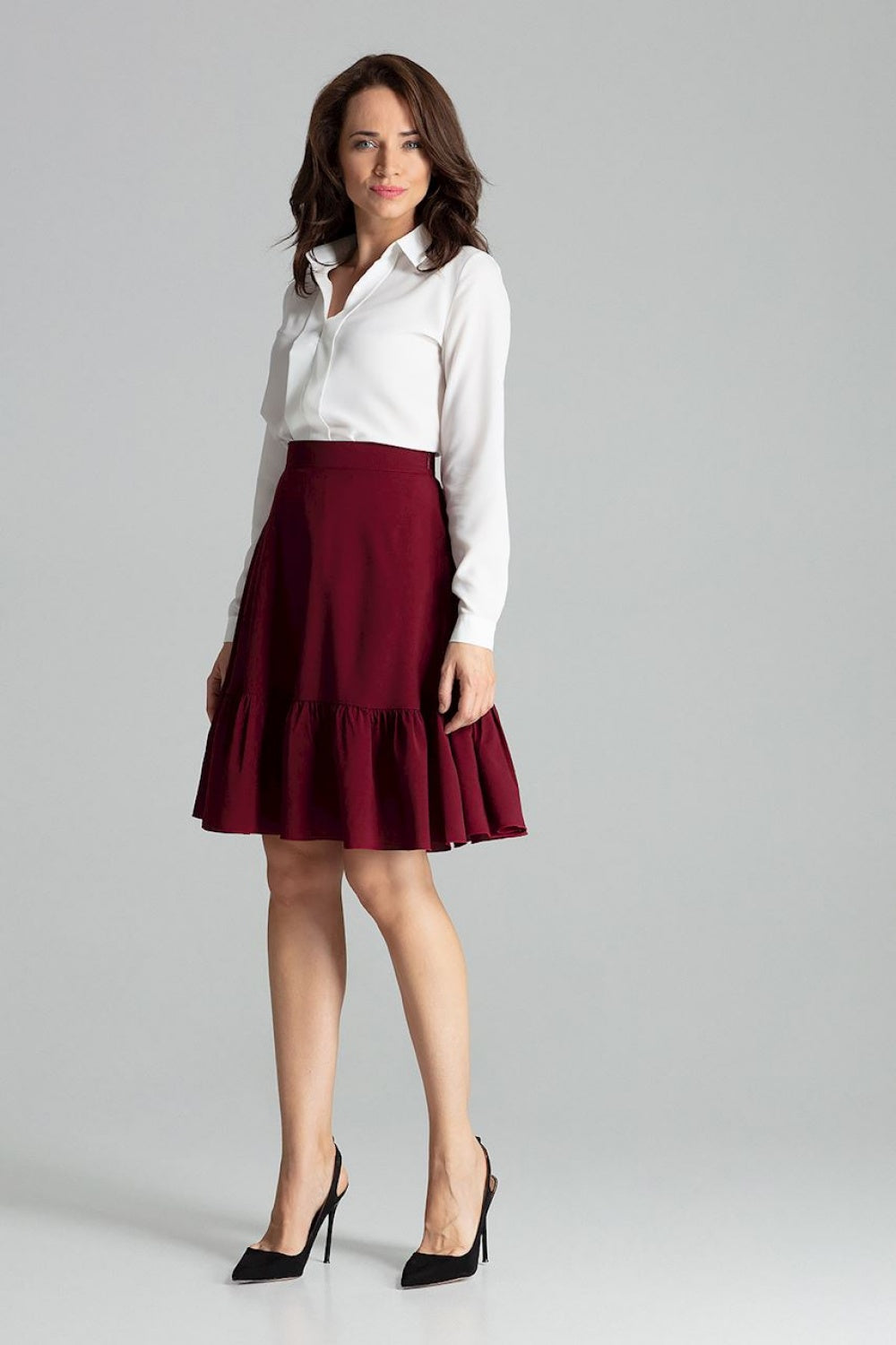 Skirt model 135881 Elsy Style Skirts