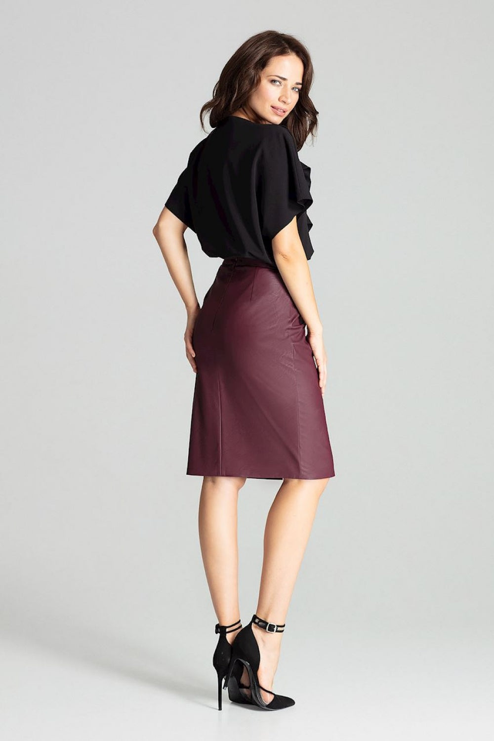 Skirt model 139341 Elsy Style Skirts