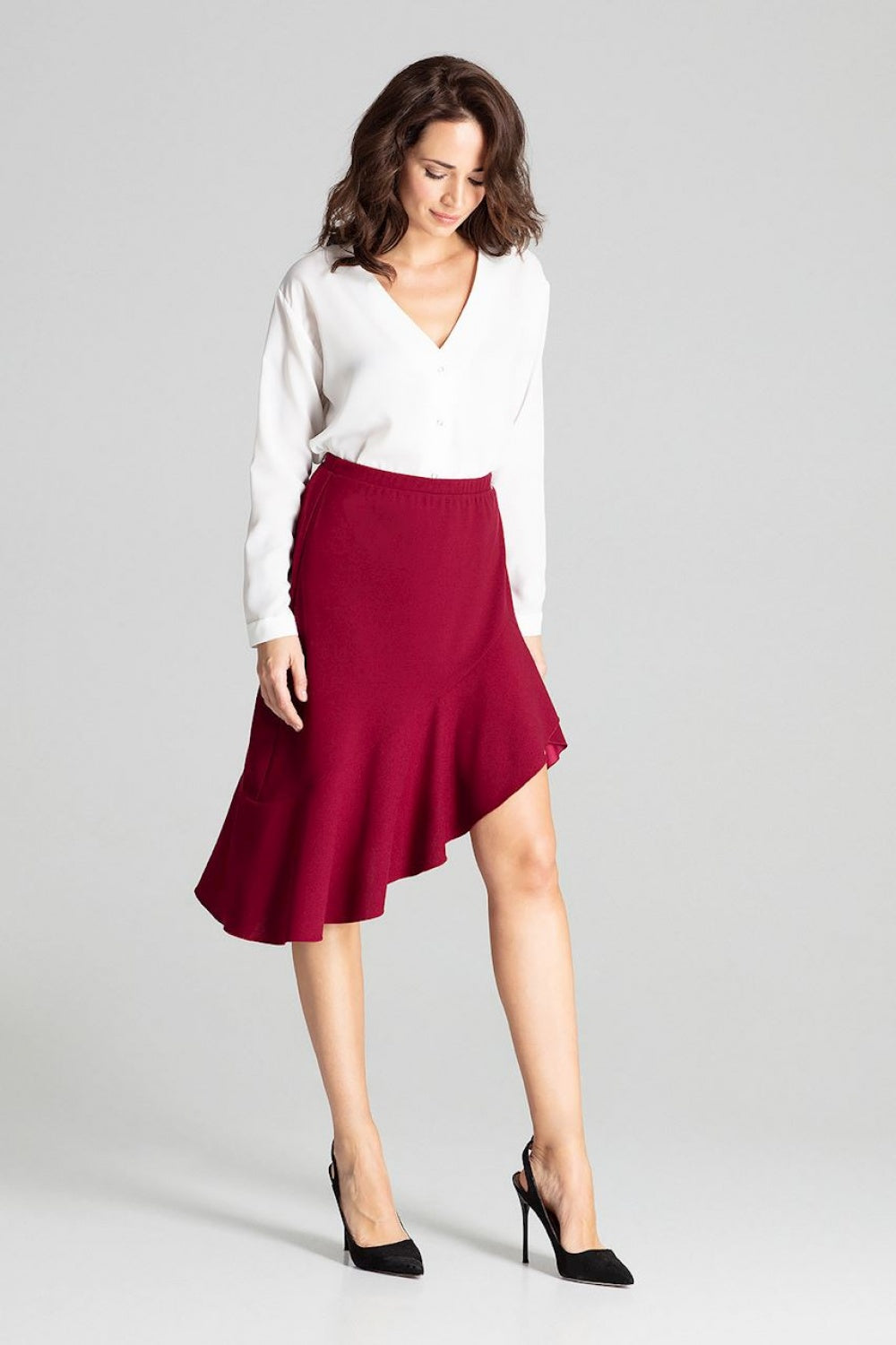 Skirt model 139363 Elsy Style Skirts