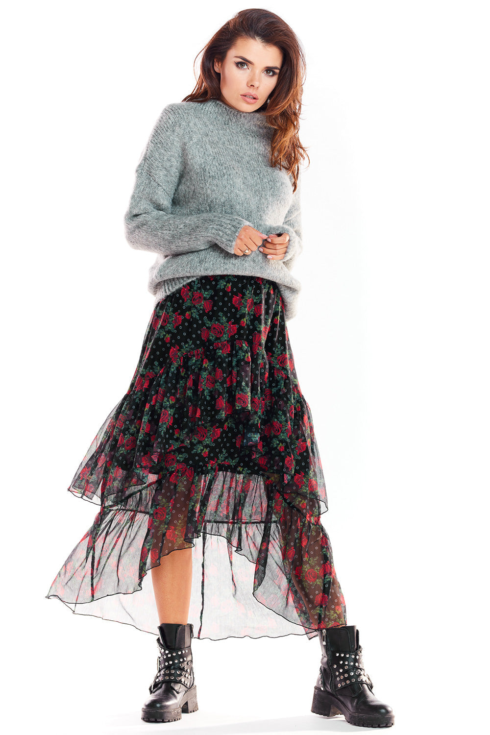 Skirt model 139551 Elsy Style Skirts