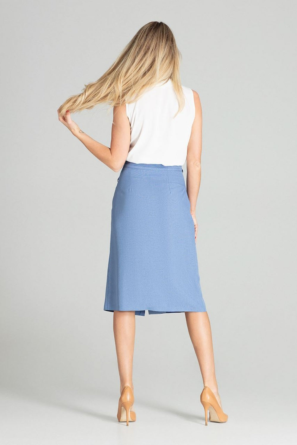 Skirt model 141758 Elsy Style Skirts