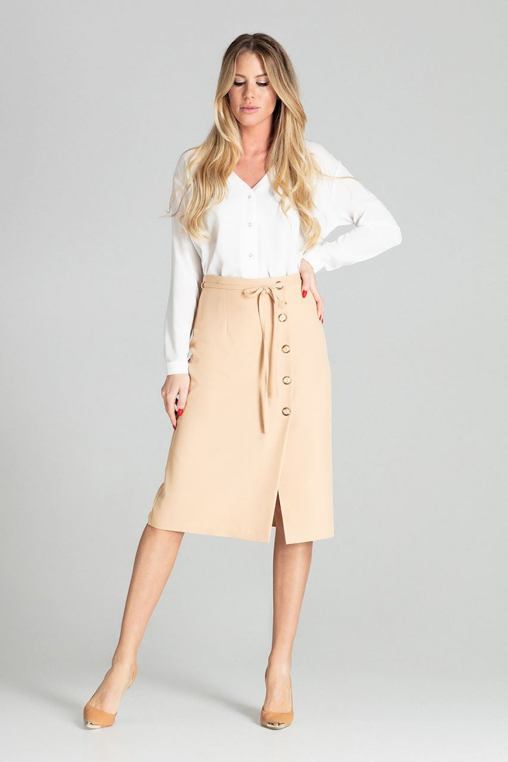 Skirt model 141760 Elsy Style Skirts