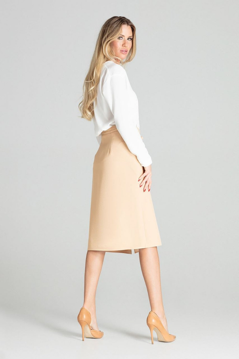 Skirt model 141760 Elsy Style Skirts