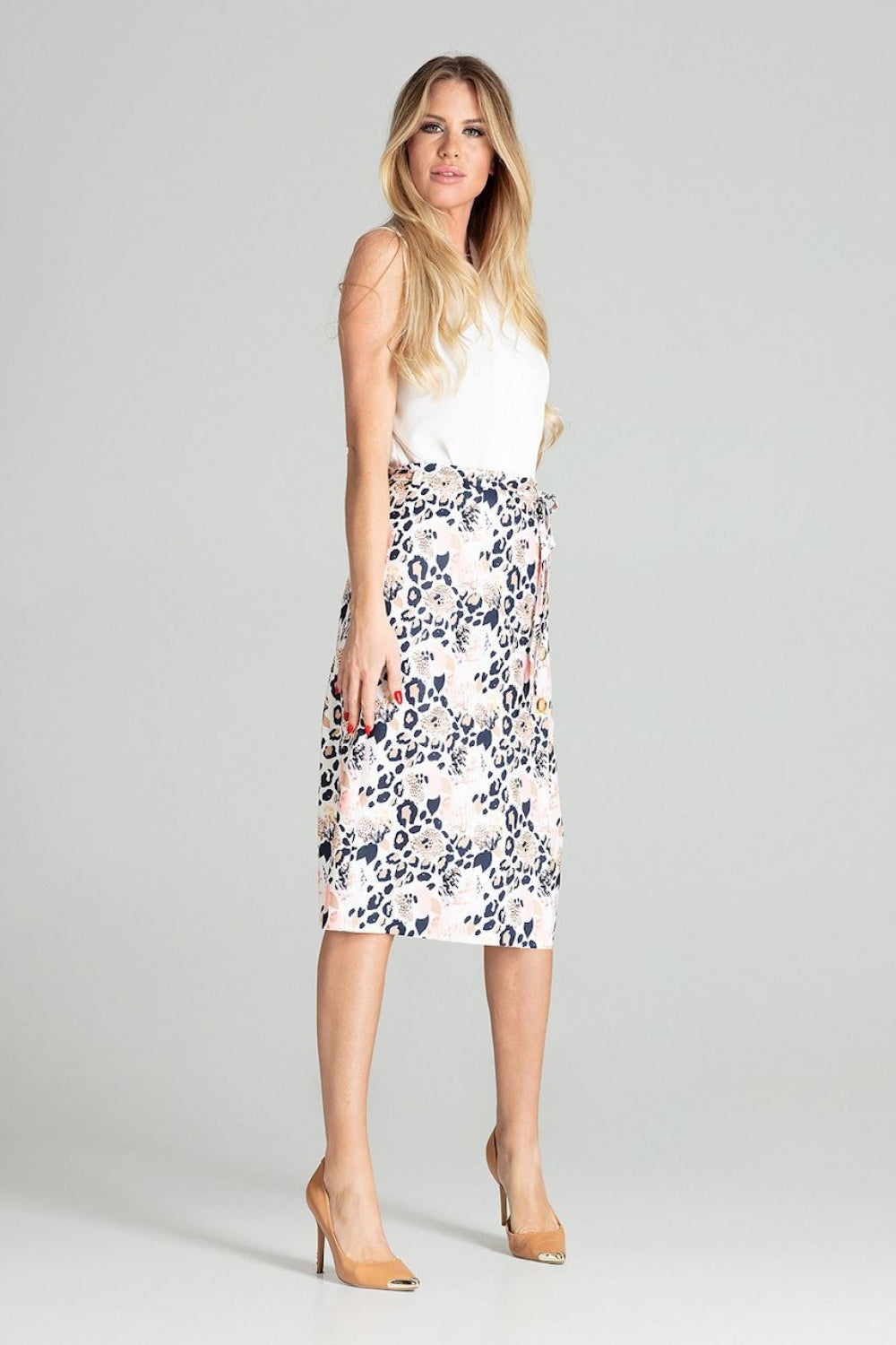 Skirt model 141761 Elsy Style Skirts