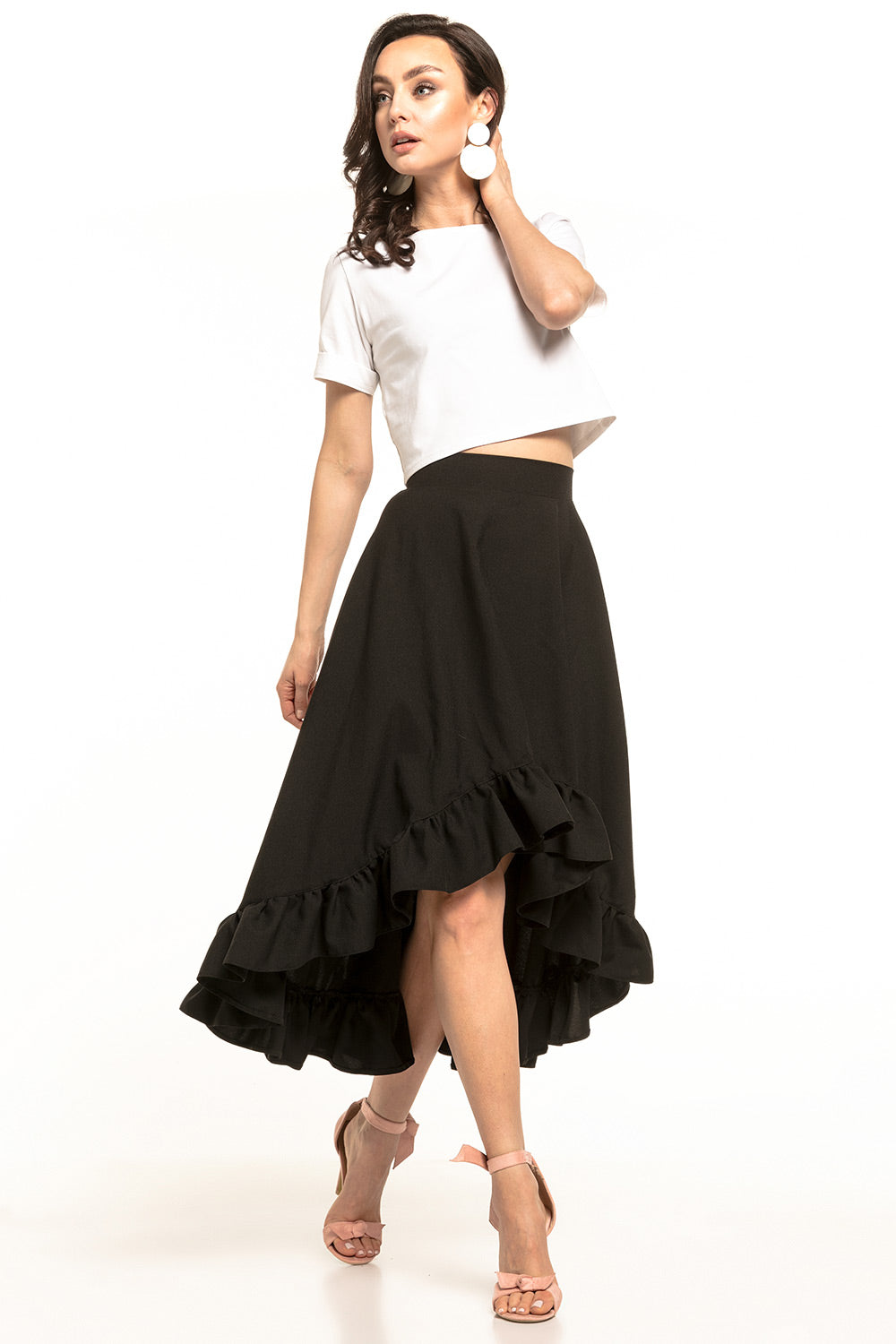 Skirt model 143197 Elsy Style Skirts