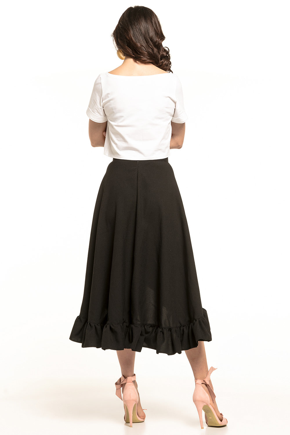 Skirt model 143197 Elsy Style Skirts