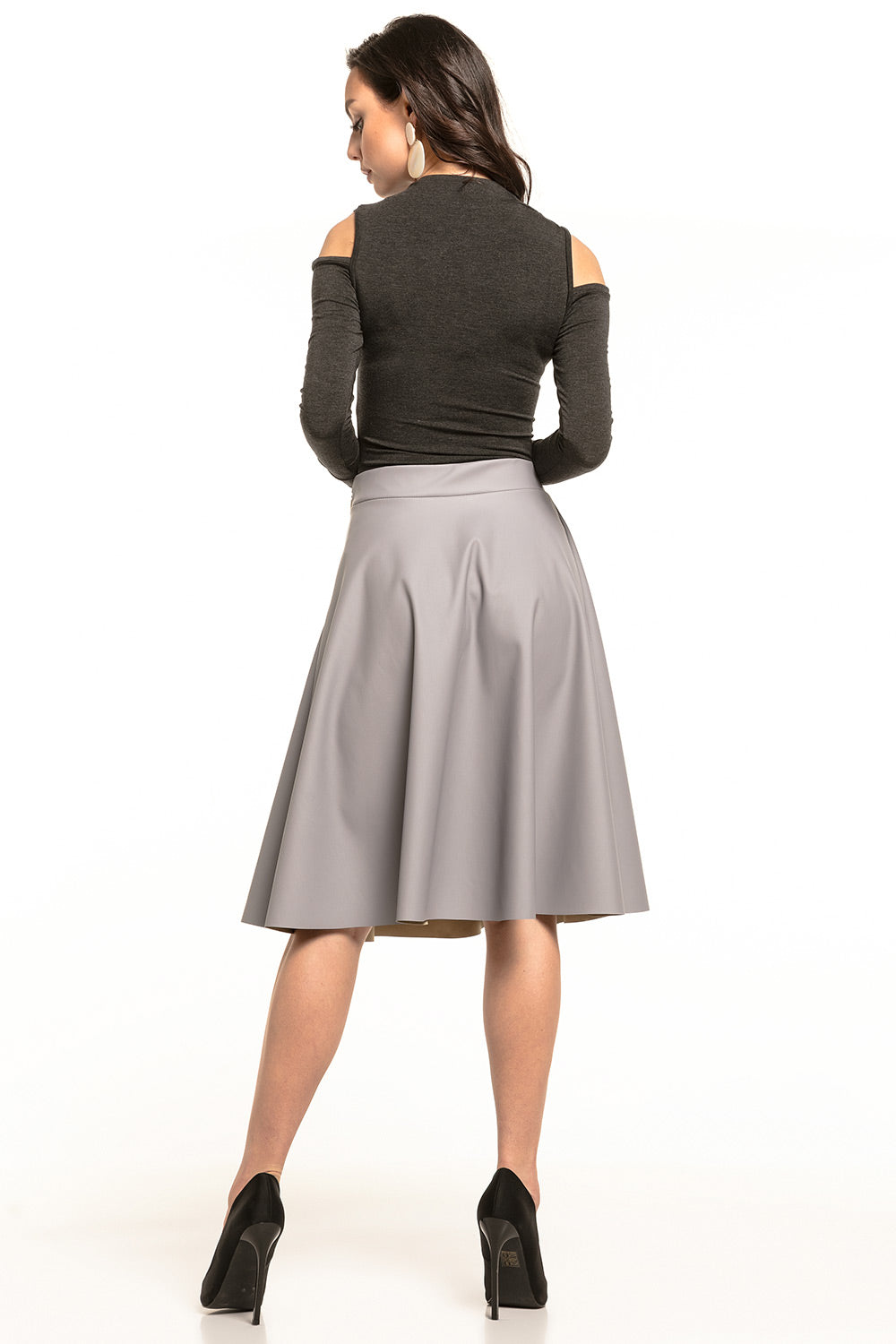 Skirt model 143198 Elsy Style Skirts