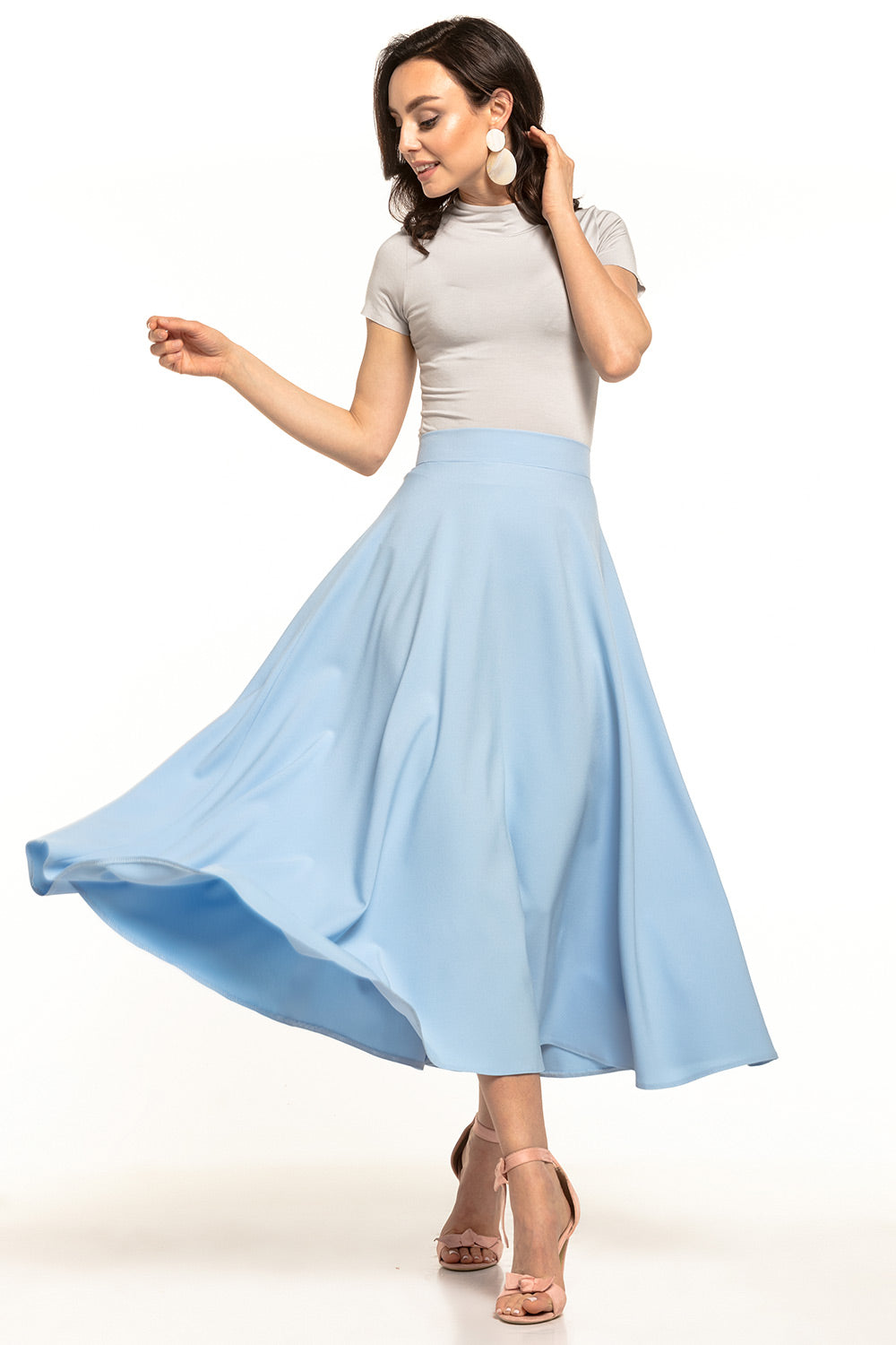 Skirt model 143279 Elsy Style Skirts