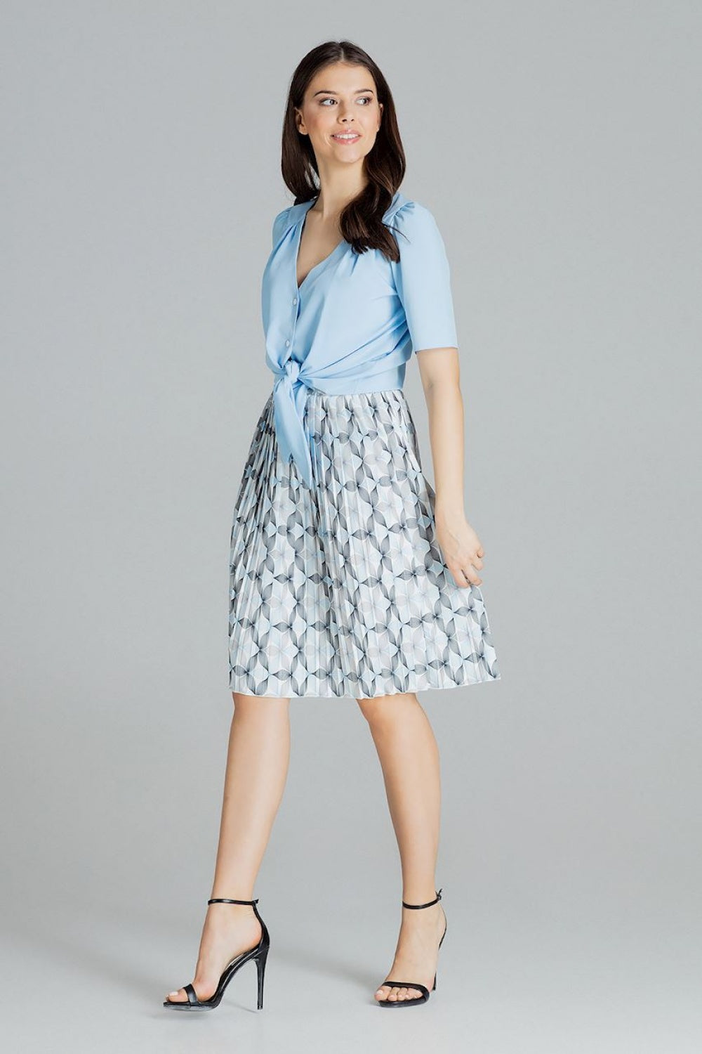 Skirt model 143915 Elsy Style Skirts