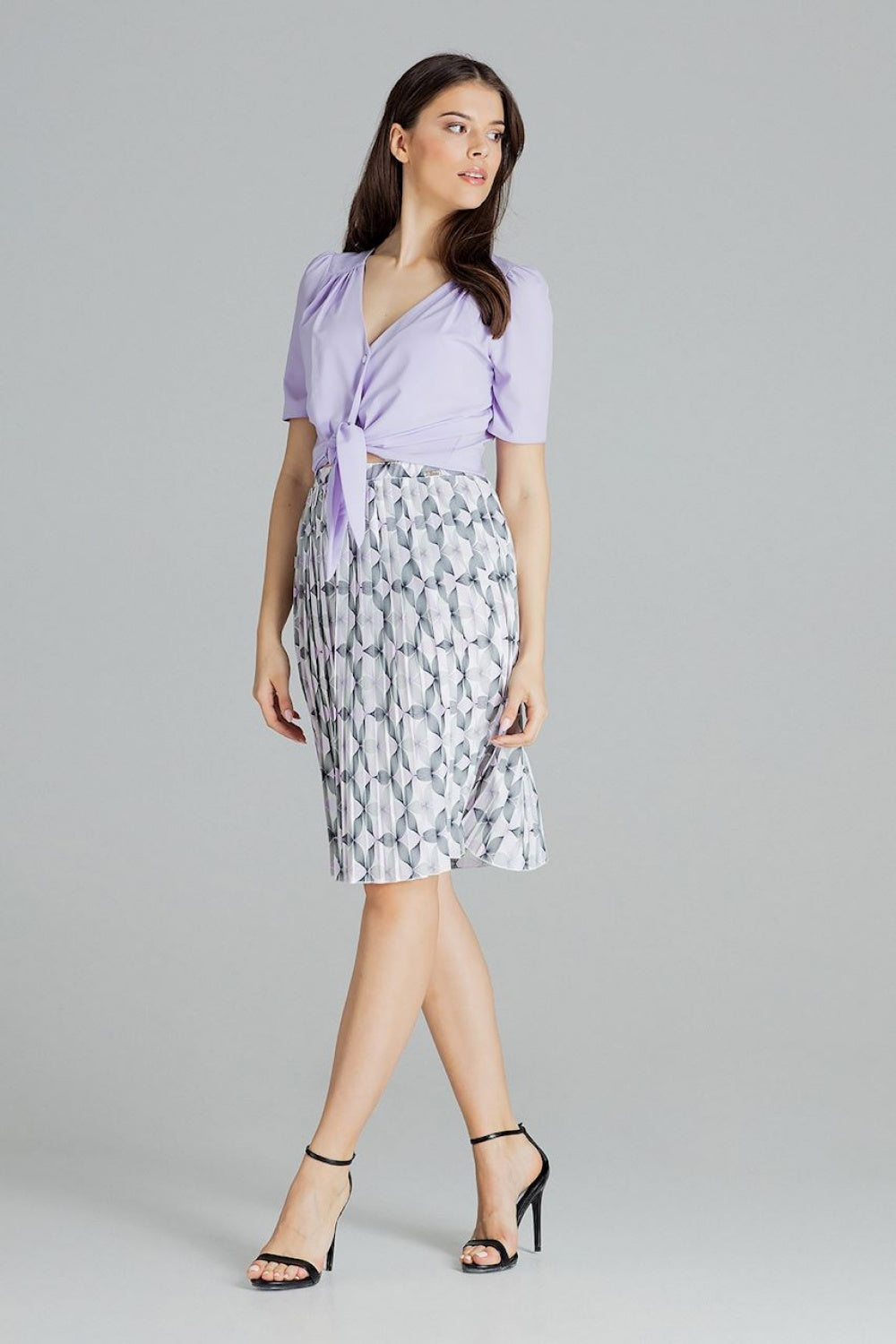 Skirt model 143916 Elsy Style Skirts