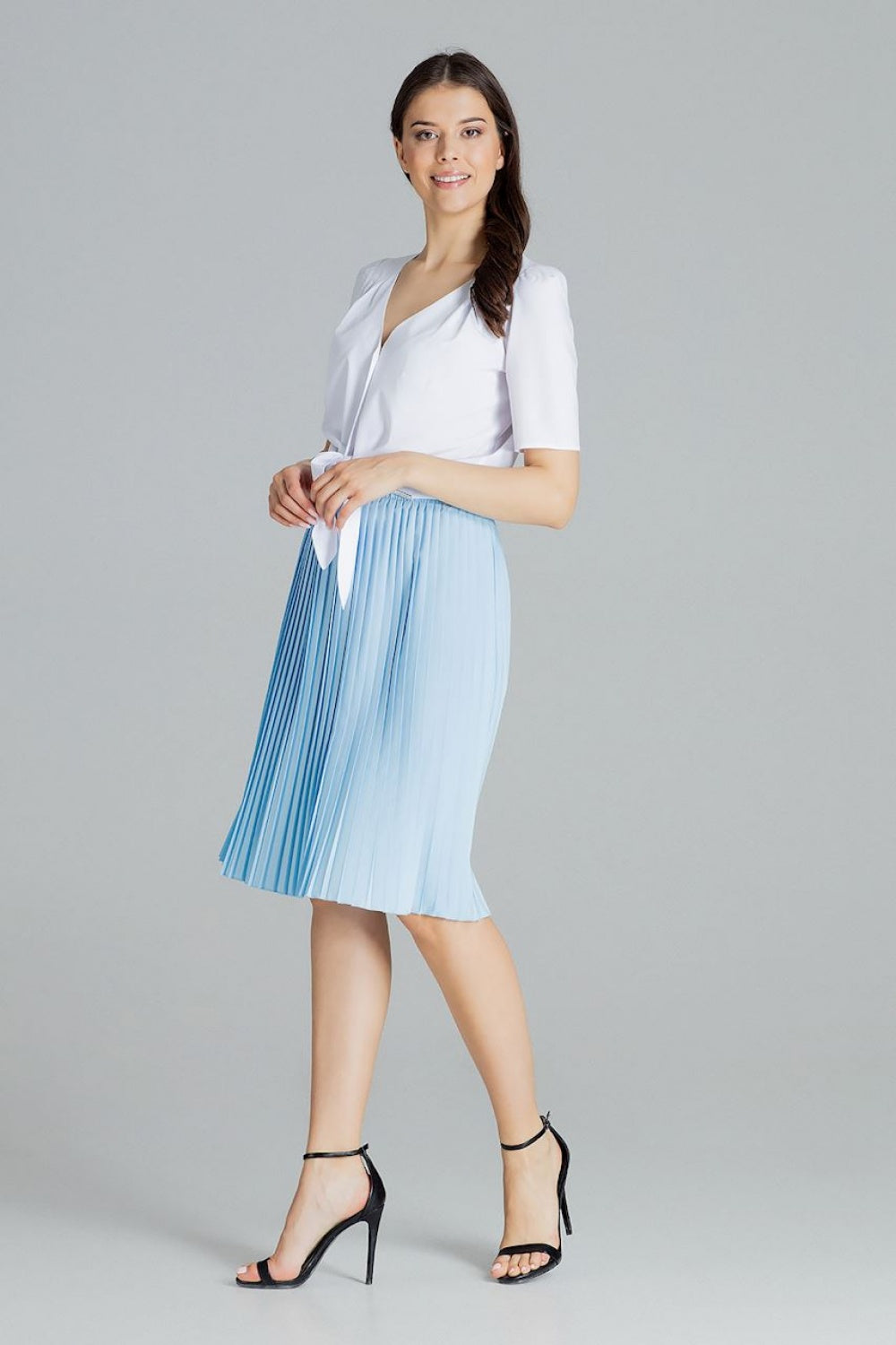 Skirt model 143918 Elsy Style Skirts