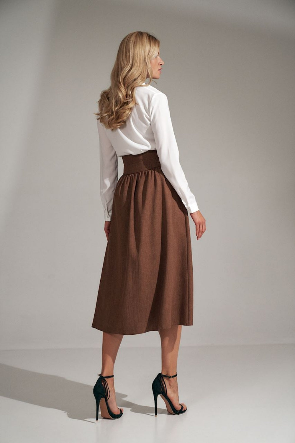 Skirt model 150785 Elsy Style Skirts