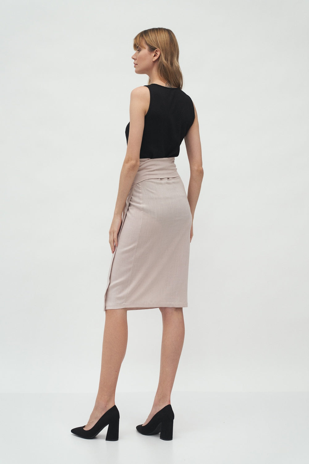 Skirt model 155377 Elsy Style Skirts