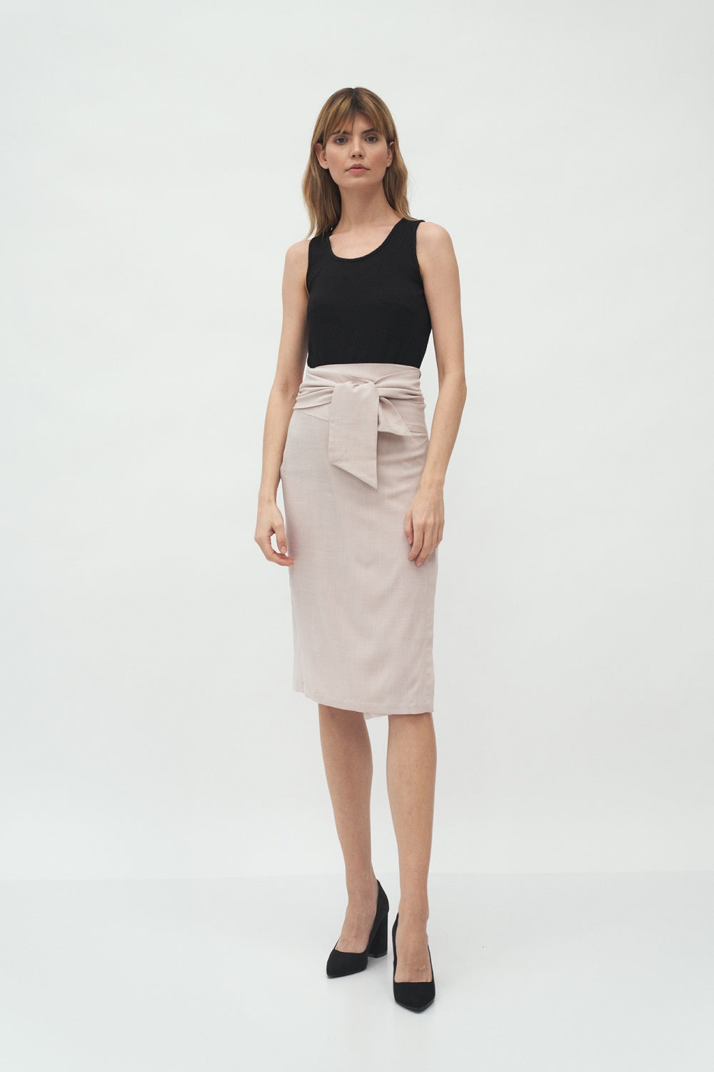 Skirt model 155377 Elsy Style Skirts