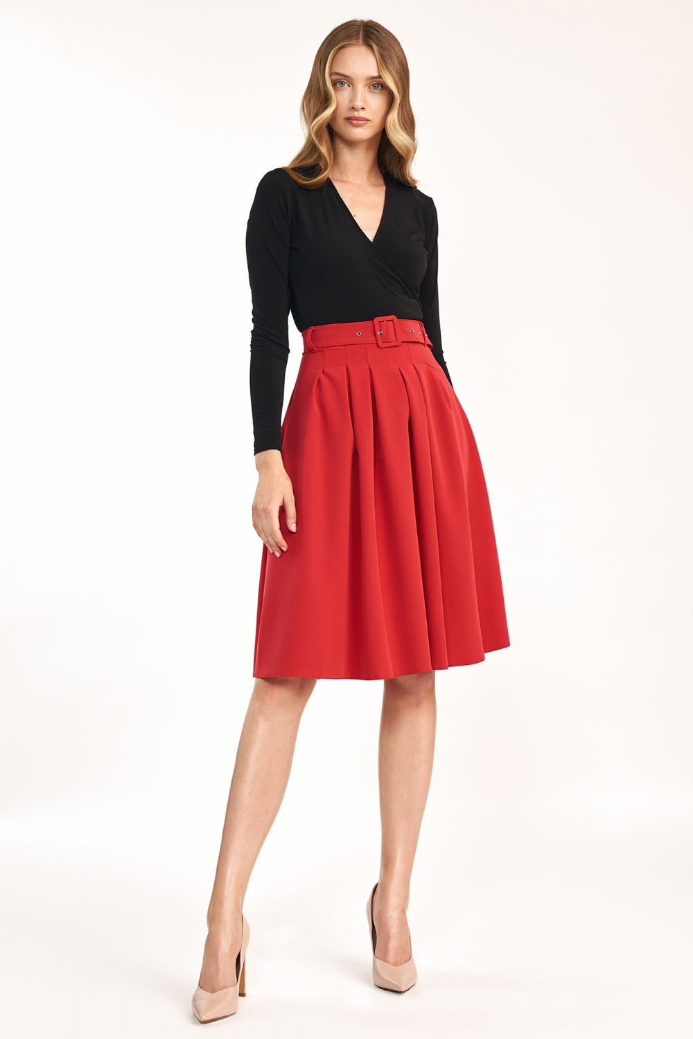 Skirt model 157442 Elsy Style Skirts