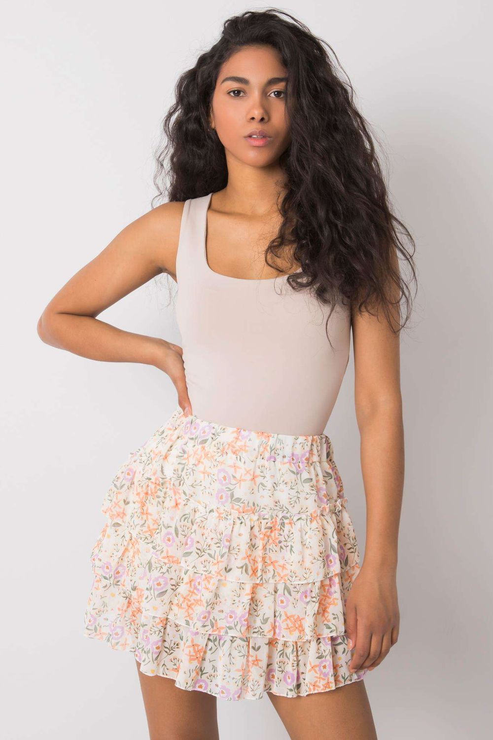 Skirt model 165137 Elsy Style Skirts