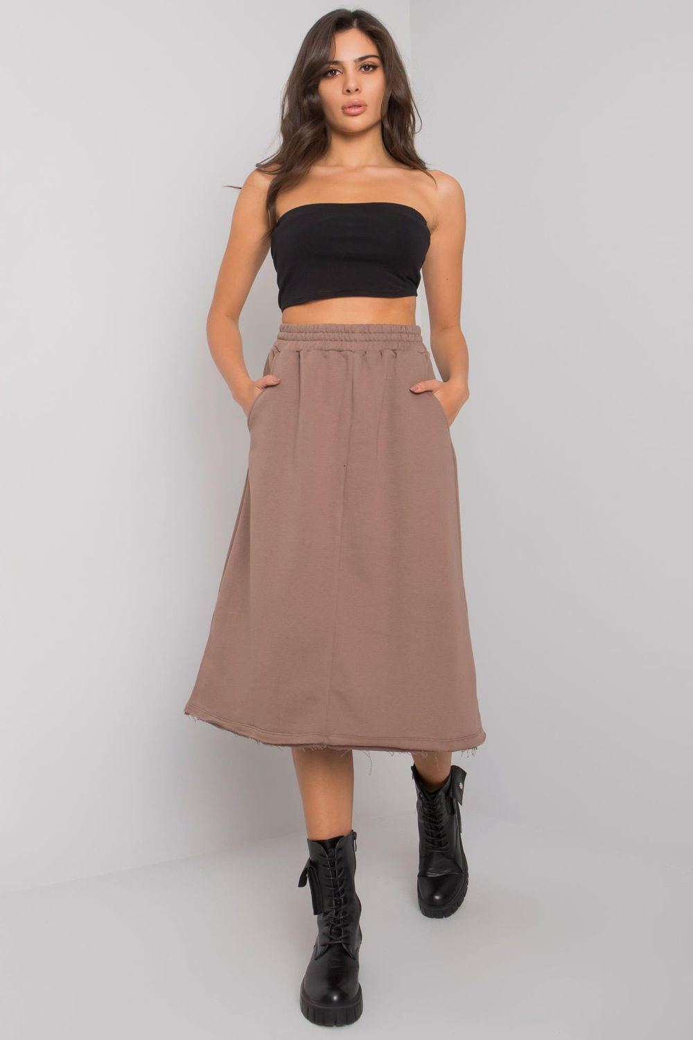 Skirt model 167148 Elsy Style Skirts