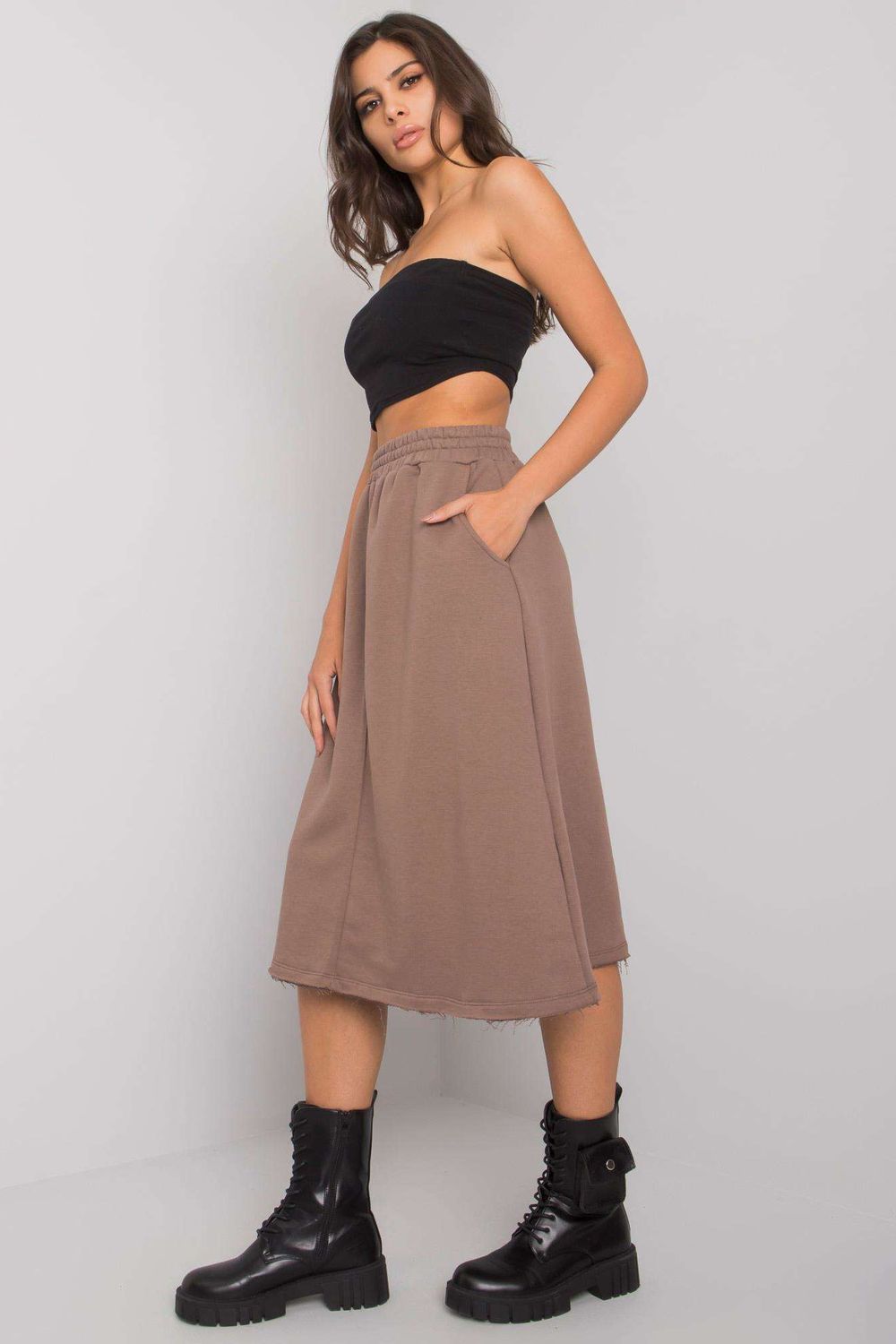 Skirt model 167148 Elsy Style Skirts