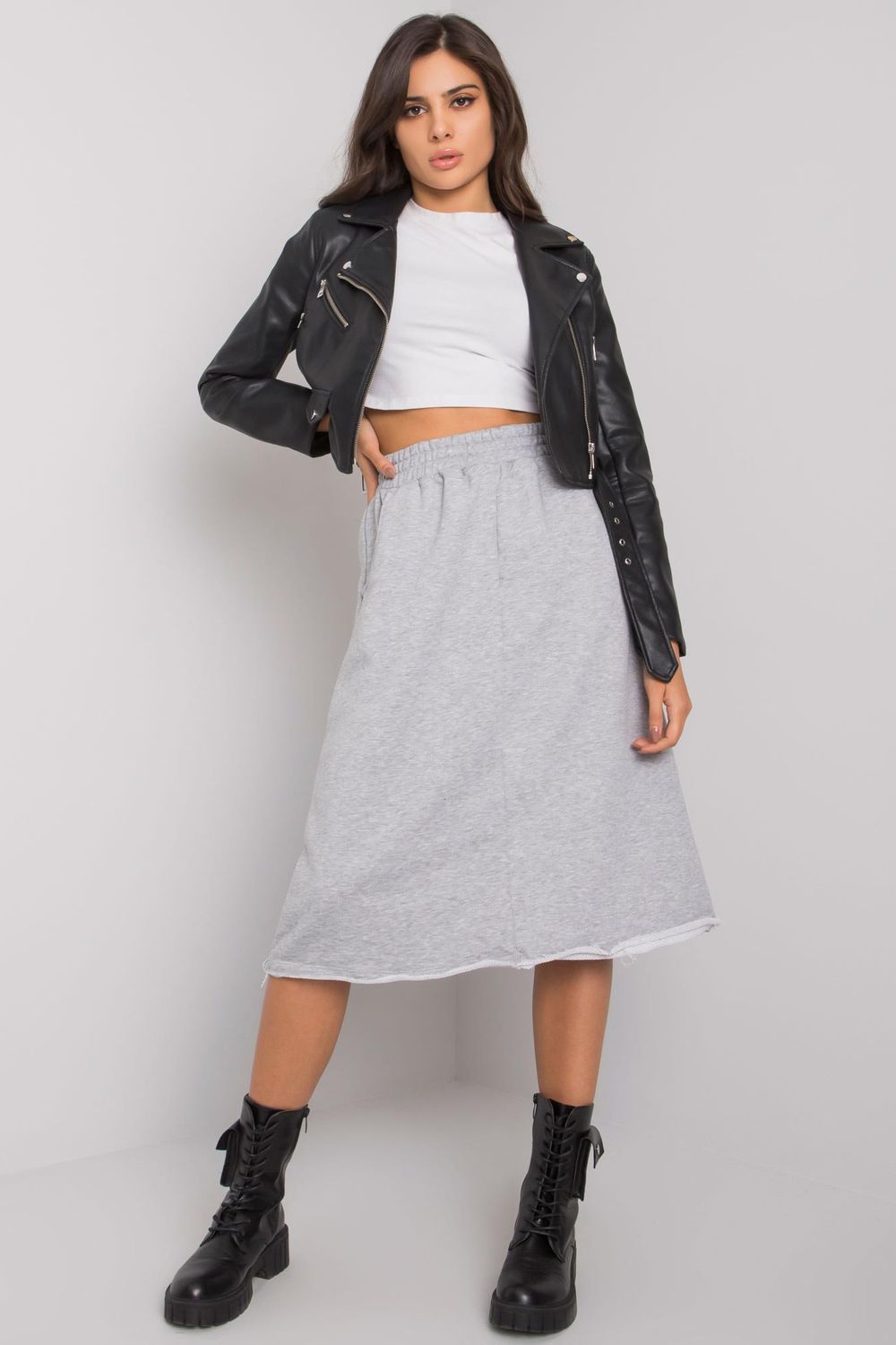 Skirt model 167152 Elsy Style Skirts