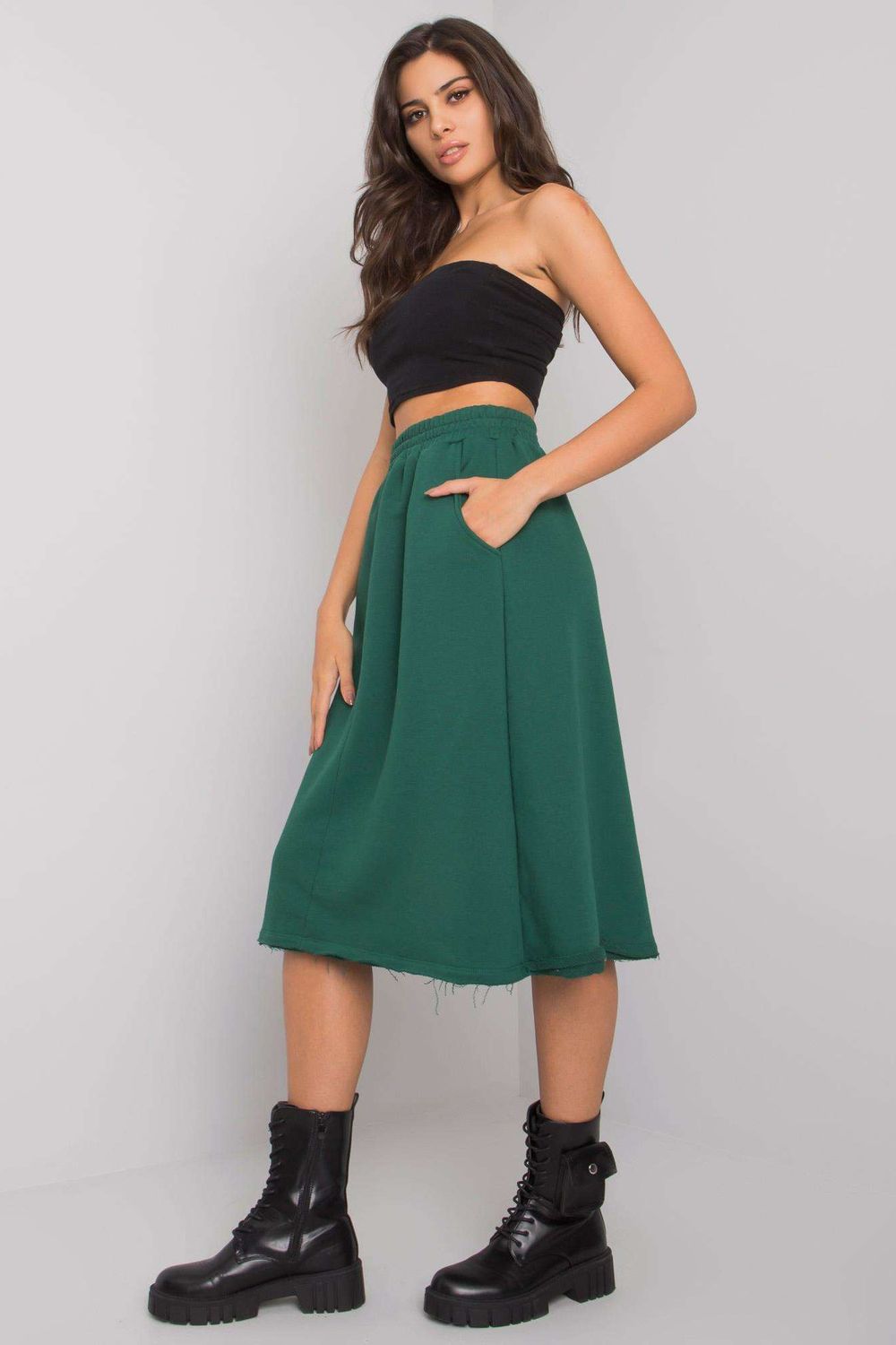 Skirt model 167153 Elsy Style Skirts