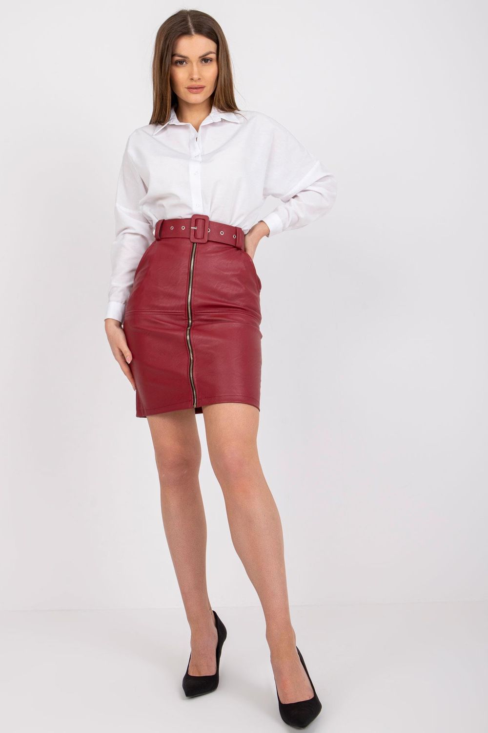 Skirt model 167376 Elsy Style Skirts