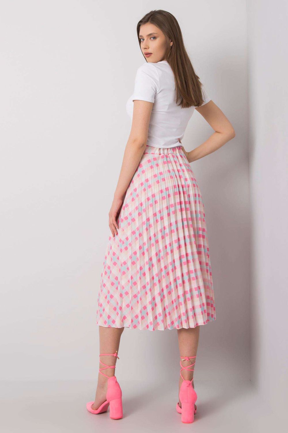 Skirt model 167405 Elsy Style Skirts