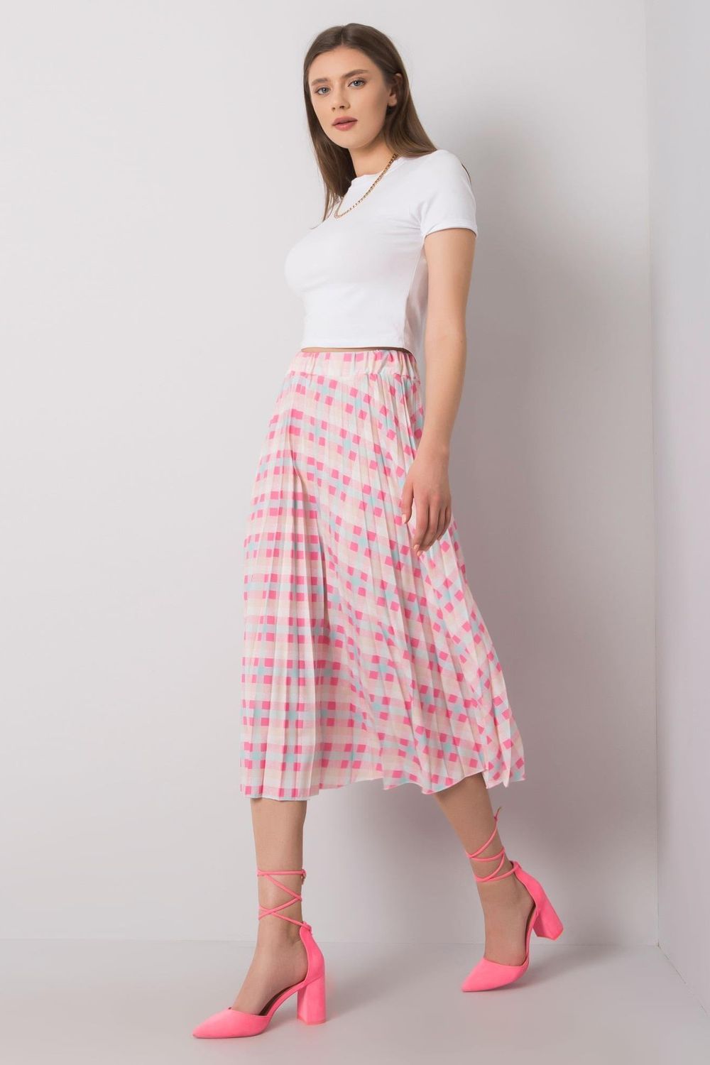 Skirt model 167405 Elsy Style Skirts