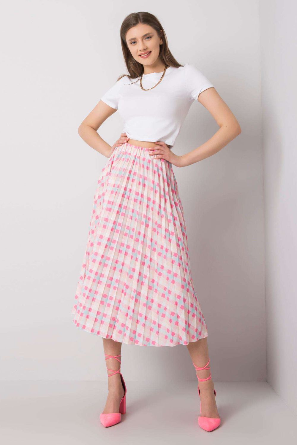 Skirt model 167405 Elsy Style Skirts