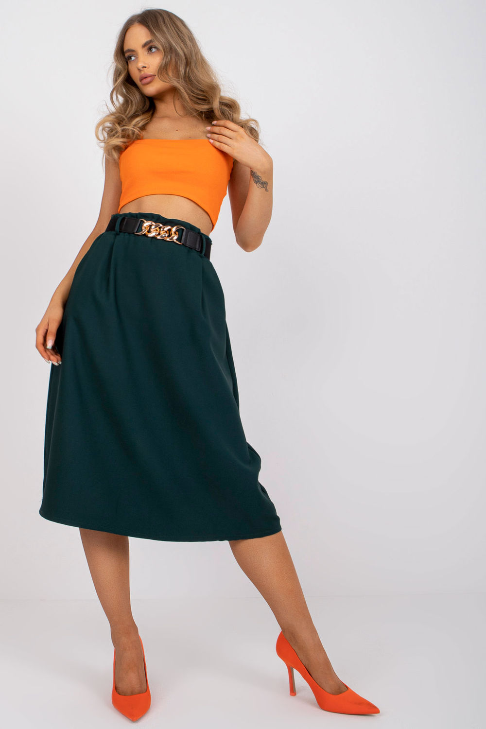 Skirt model 167487 Elsy Style Skirts