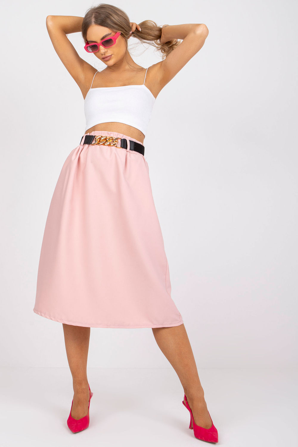 Skirt model 167490 Elsy Style Skirts