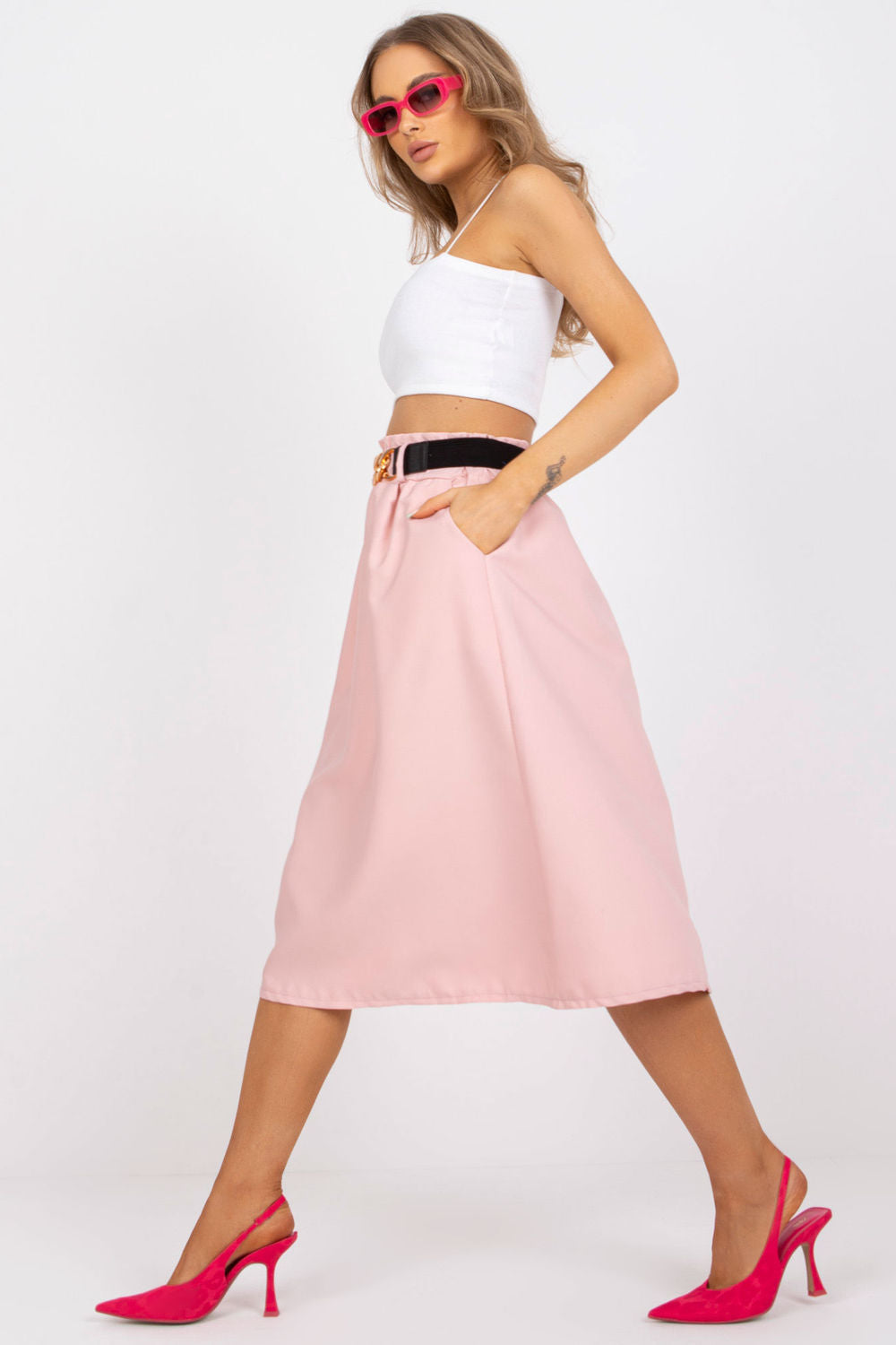 Skirt model 167490 Elsy Style Skirts