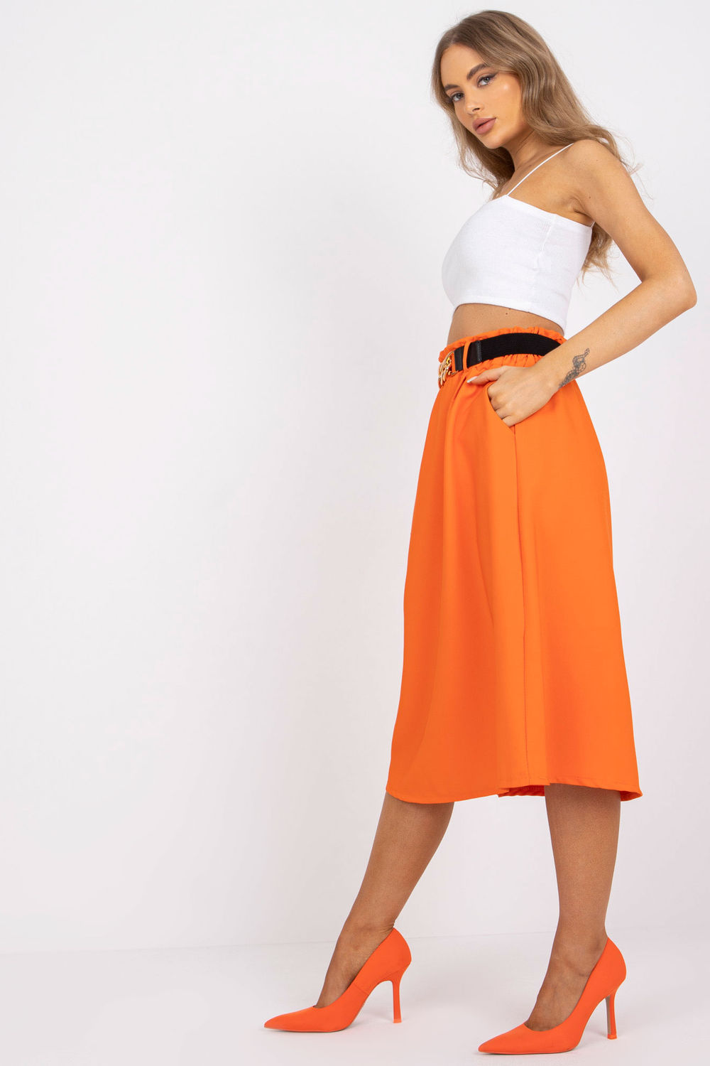 Skirt model 167492 Elsy Style Skirts