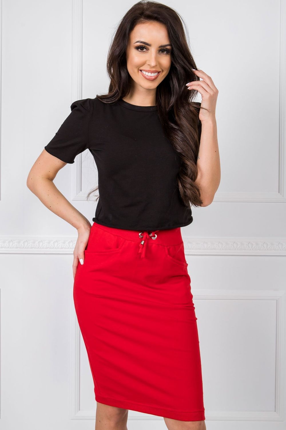 Skirt model 168490 Elsy Style Skirts