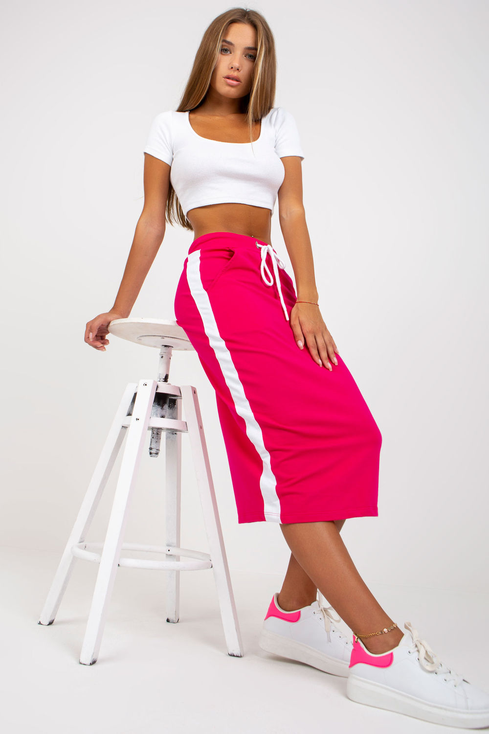 Skirt model 168637 Elsy Style Skirts