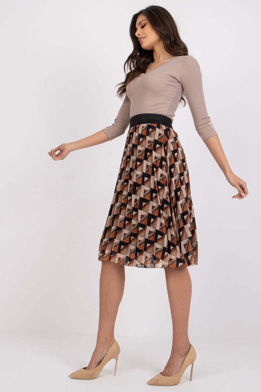 Skirt model 169545 Elsy Style Skirts