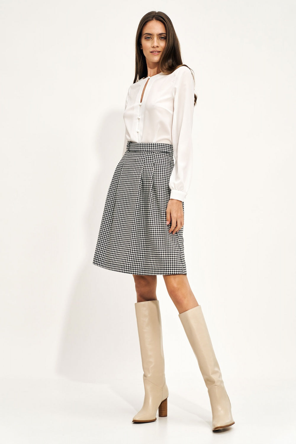 Skirt model 169901 Elsy Style Skirts