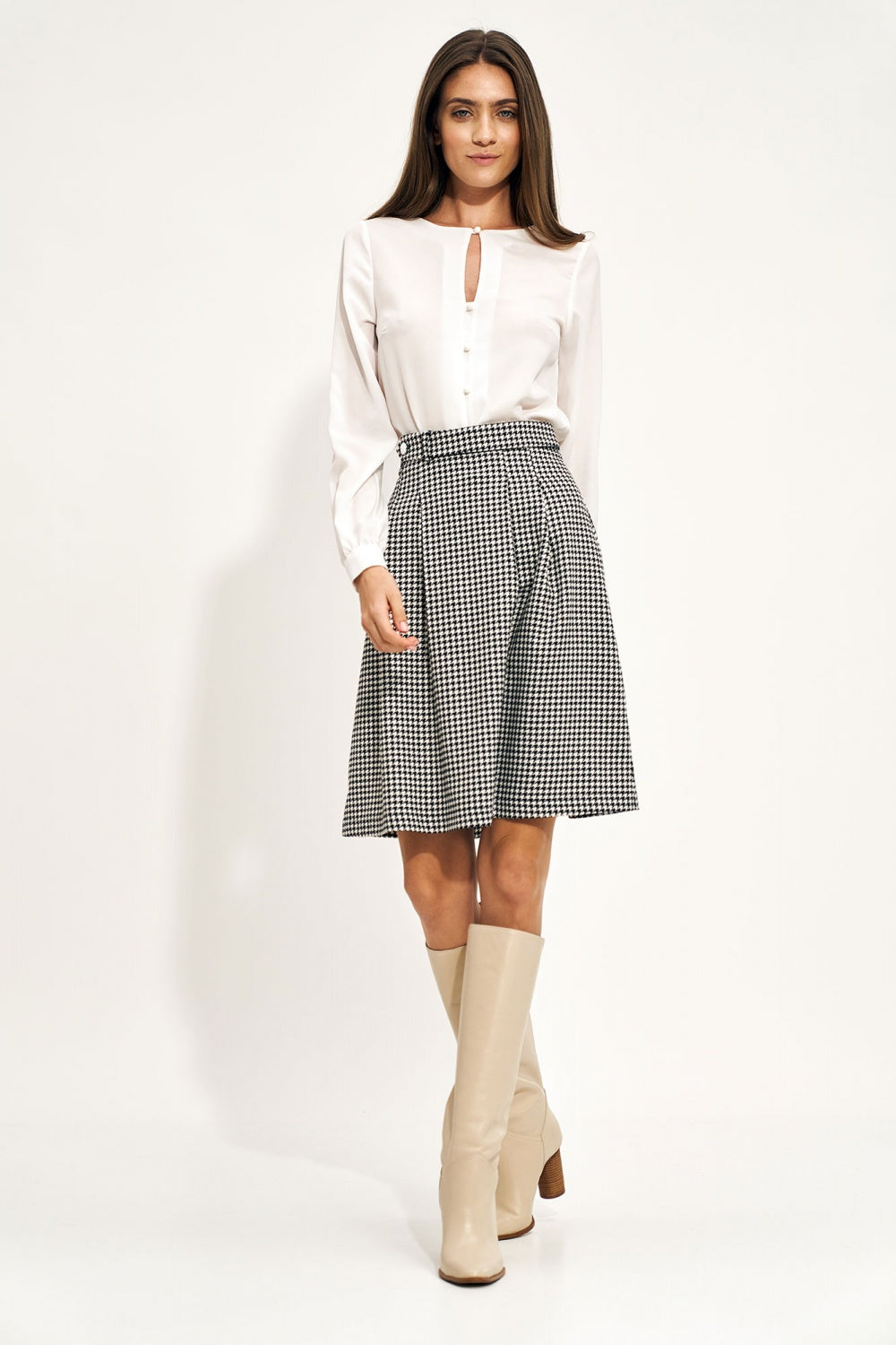 Skirt model 169901 Elsy Style Skirts