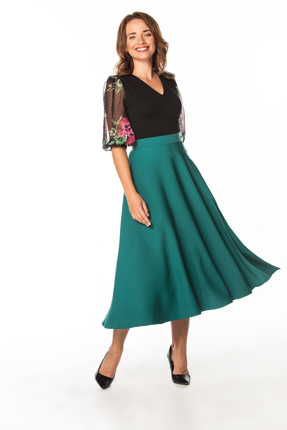 Skirt model 171938 Elsy Style Skirts