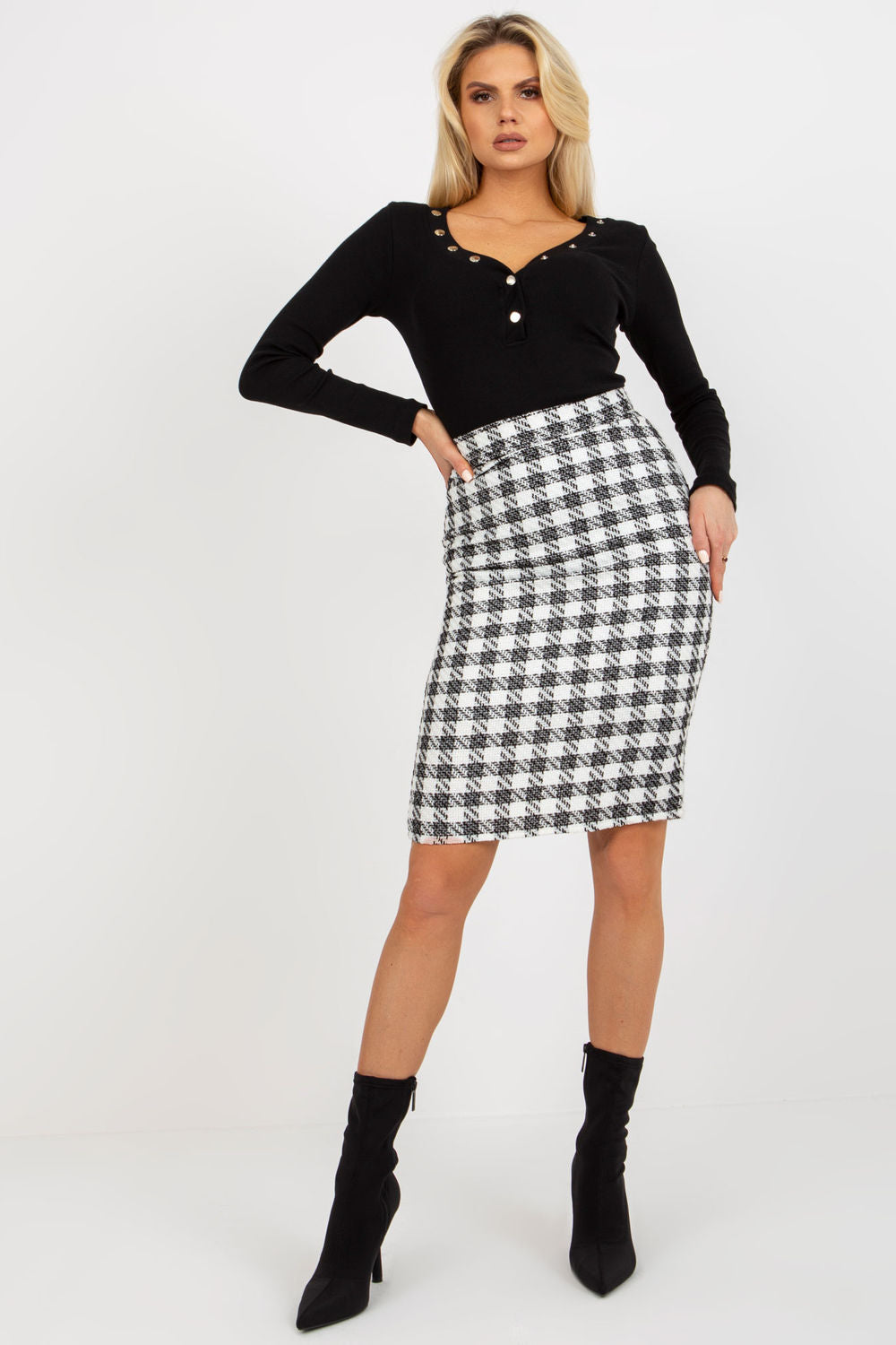 Skirt model 174978 Elsy Style Skirts