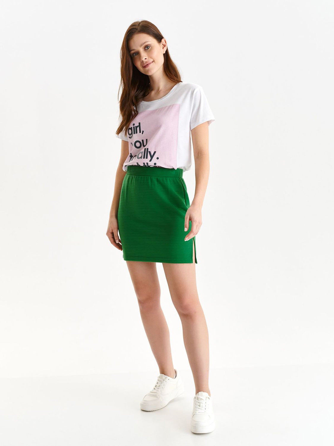 Skirt model 175365 Elsy Style Skirts