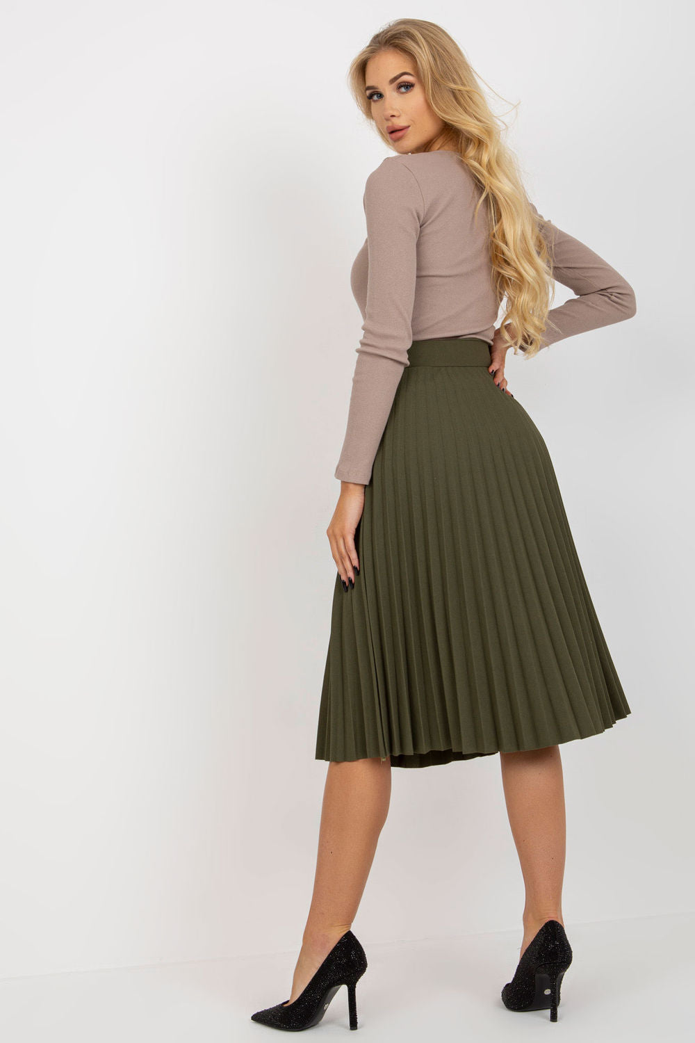 Skirt model 175489 Elsy Style Skirts