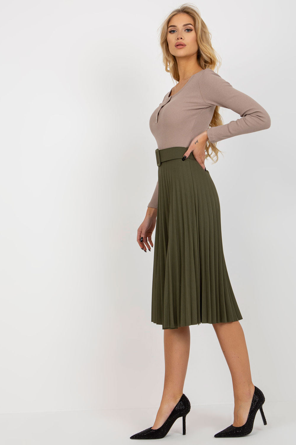 Skirt model 175489 Elsy Style Skirts