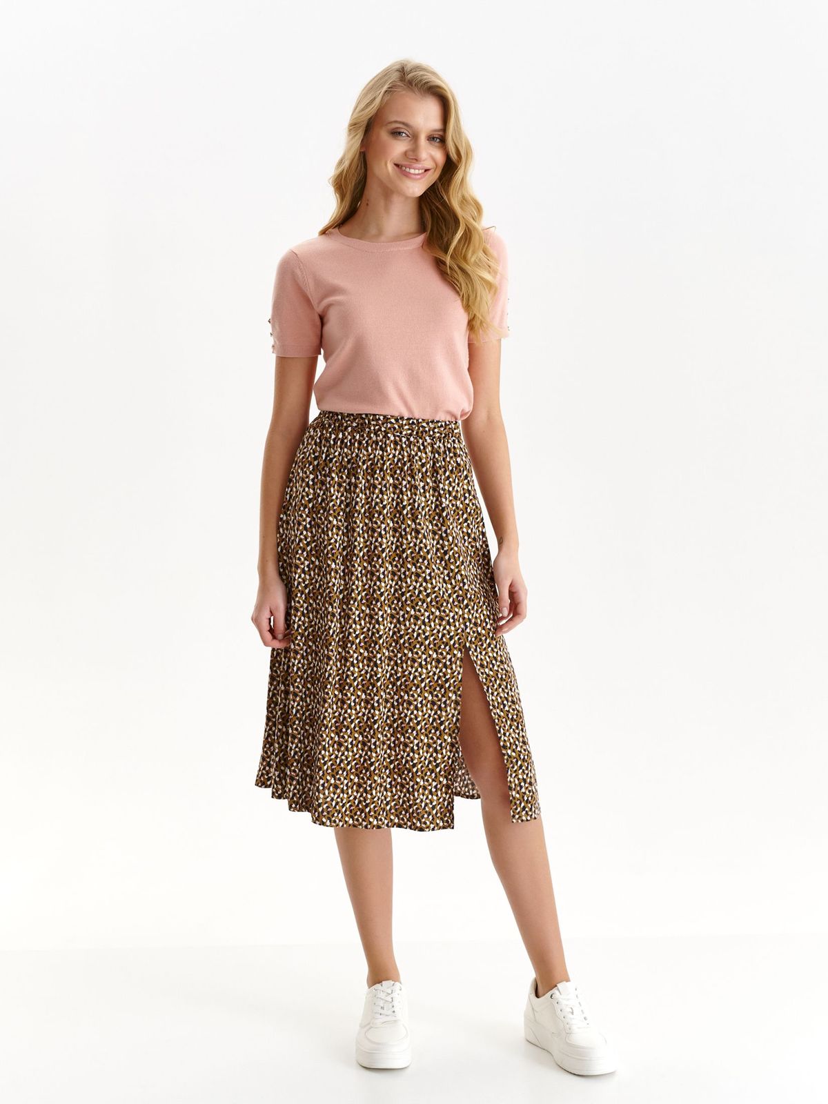 Skirt model 175827 Elsy Style Skirts