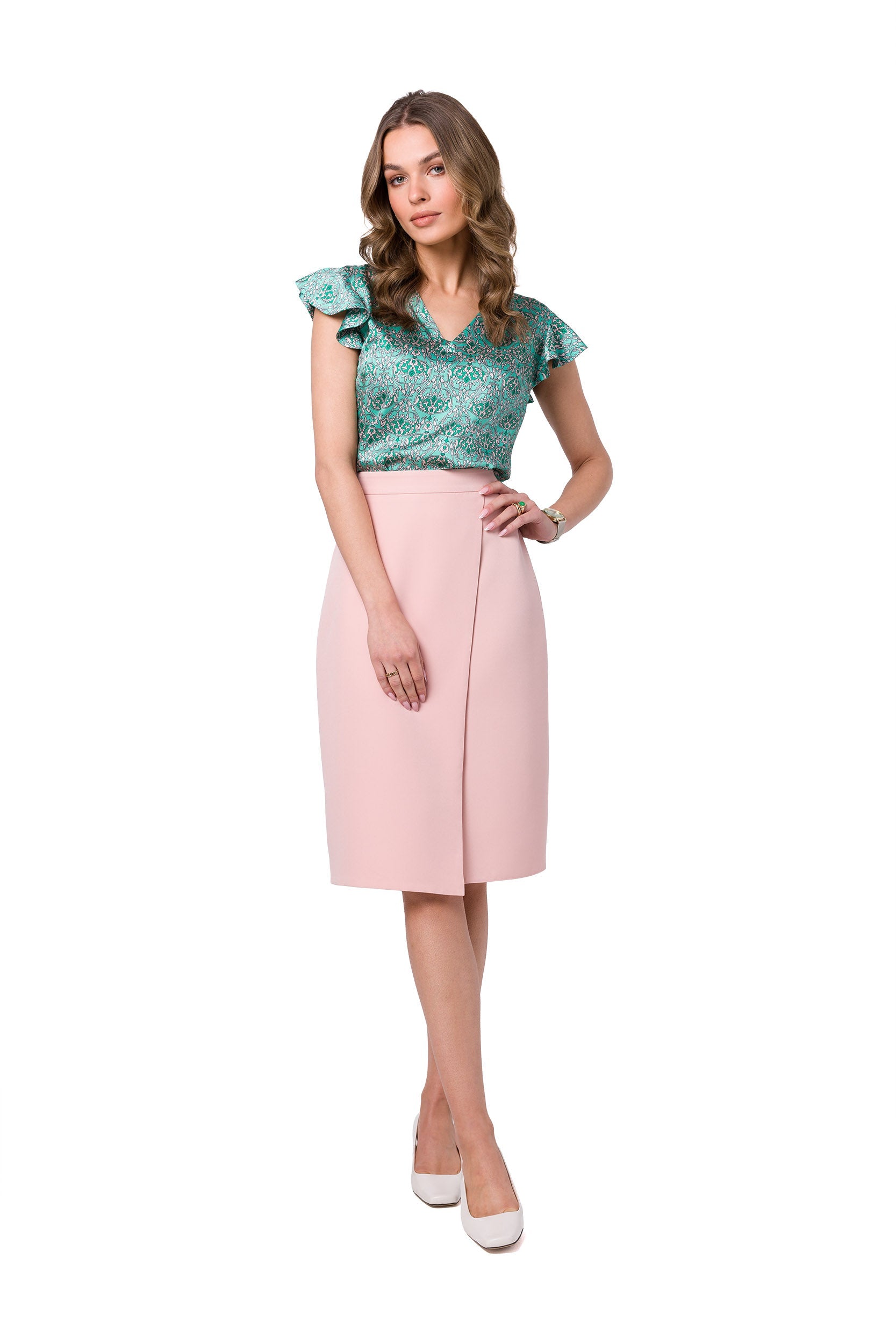 Skirt model 177184 Elsy Style Skirts