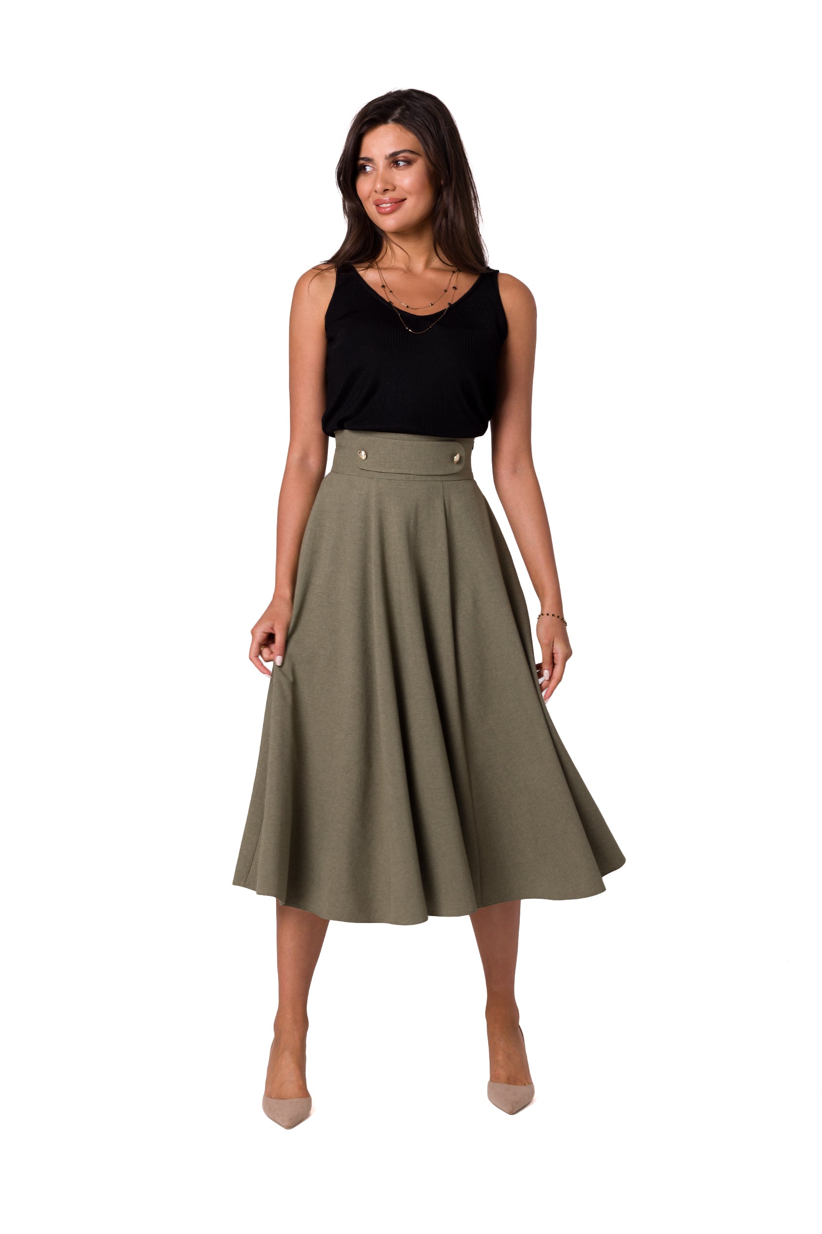 Skirt model 177939 Elsy Style Skirts