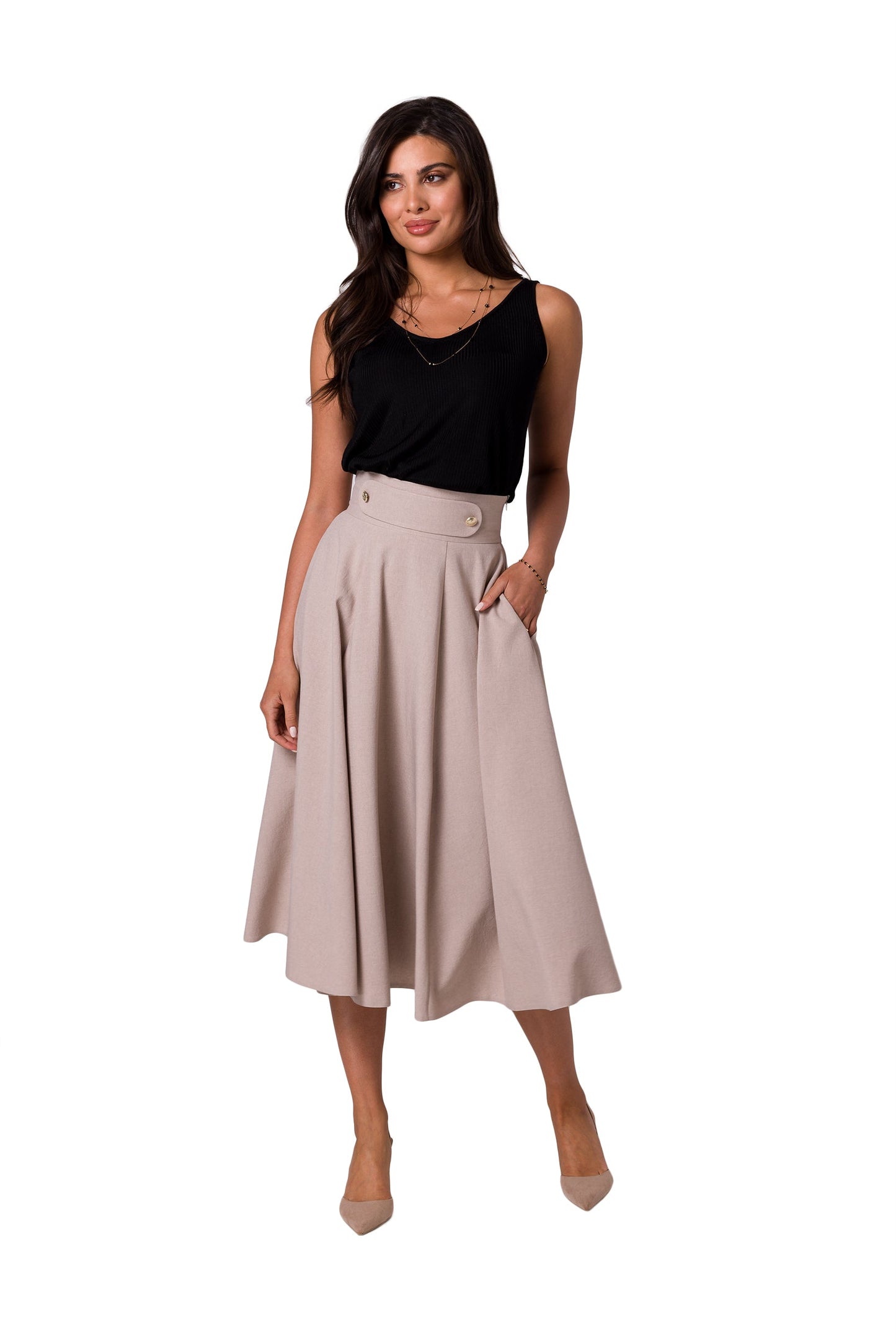 Skirt model 177941 Elsy Style Skirts