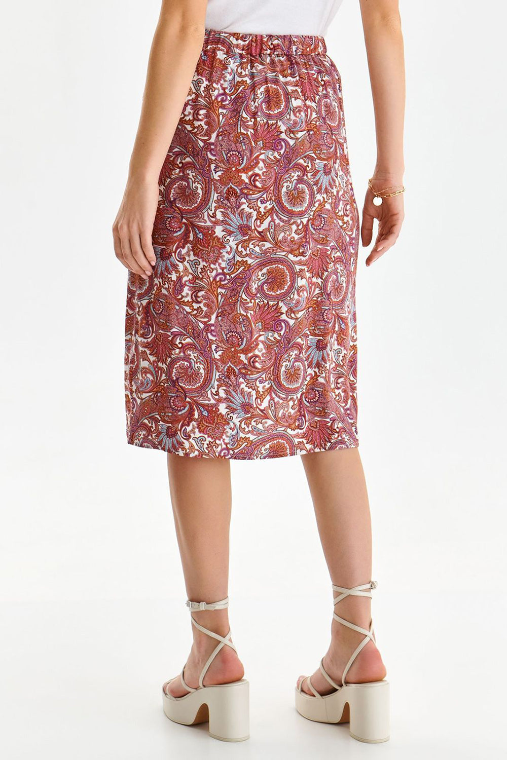 Skirt model 179428 Elsy Style Skirts