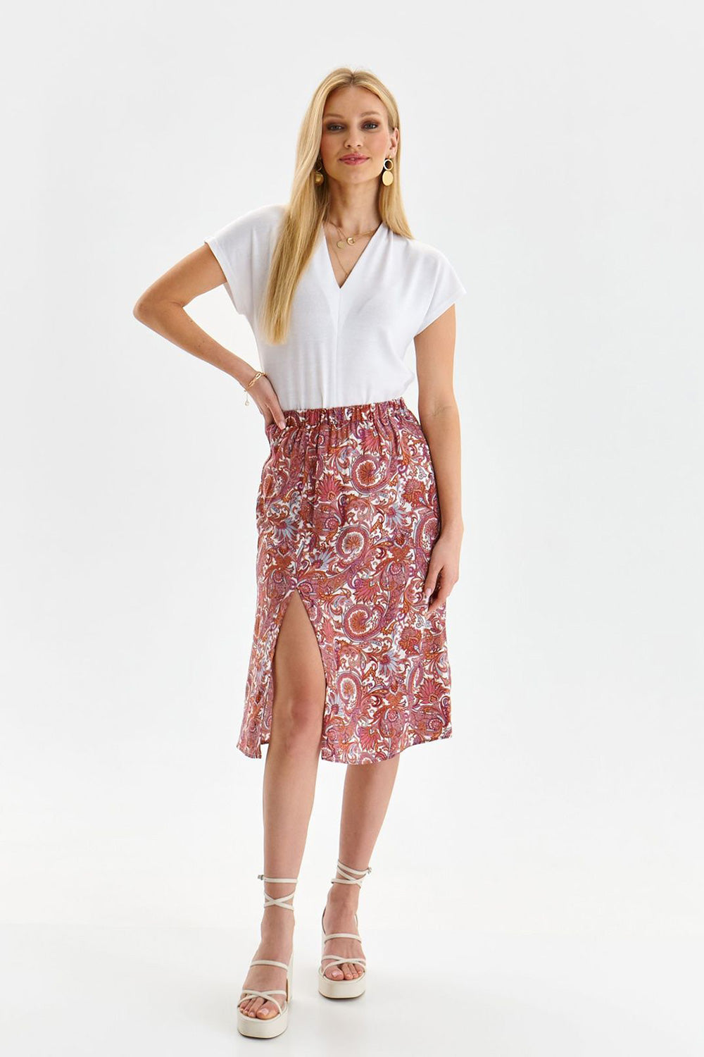 Skirt model 179428 Elsy Style Skirts